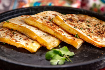 Quesadilla Tradicional